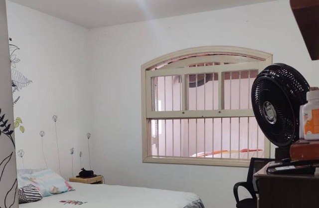 Quarto Privativo 1 - Hephostel Caragua - 1 Hospede