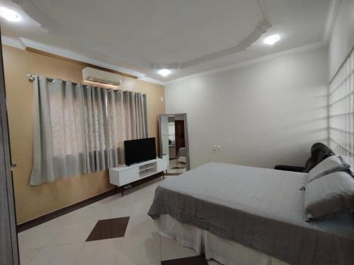 Quarto Privativo Alba Star