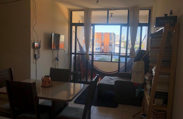 Quarto privativo