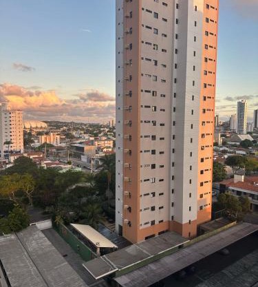 Quarto privativo em ambiente compartilhado