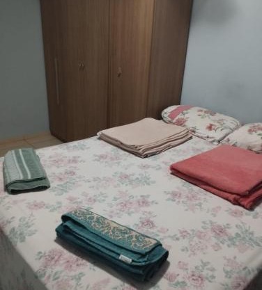 Quarto privativo em apartamento compartilhado