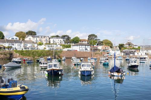 Quayside View - Luxury Apartment on Paignton Harbour