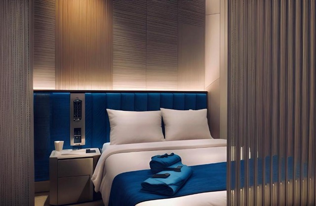 Qube Hotel by 98hospitality