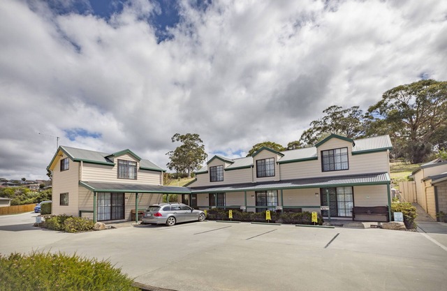 Queechy Motel