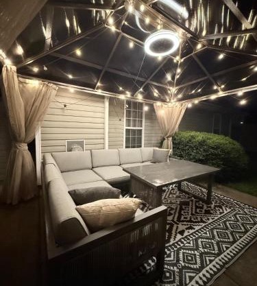 Queen City family-friendly entire house, Charlotte