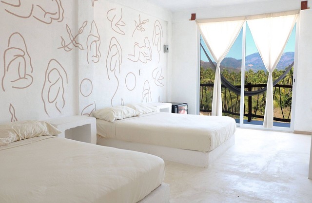 Habitación Doble Queen