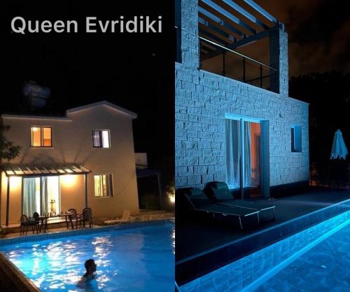 QUEEN EVRIDIKI & VILLA PANORAMA
