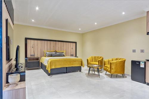 QUEEN GUEST Villa