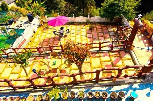 Queen Hill Luxury Mountain View Resort by Anvi in Nainital