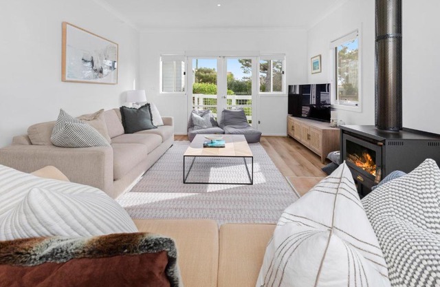 Queen of Hearts Beach House