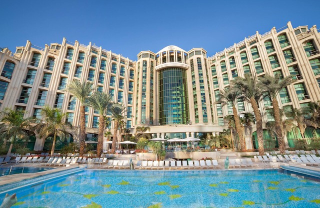 Queen of Sheba Eilat Hotel