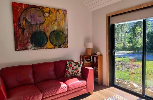Queen River Cabin, Queenstown