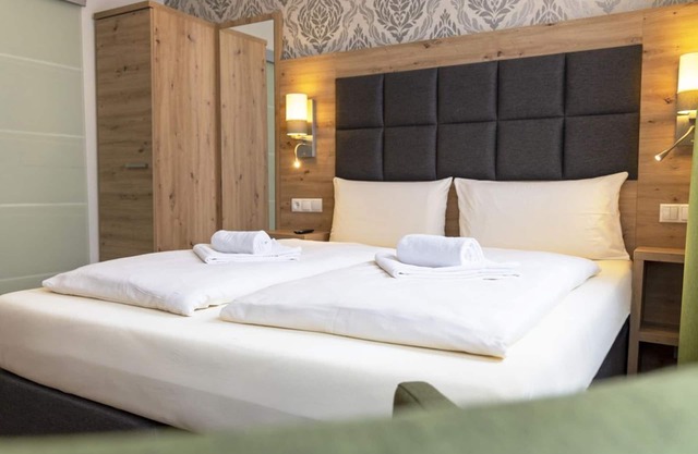Queen-size double room GH-non-refundable rate - AKZENT Hotel Roter Ochse