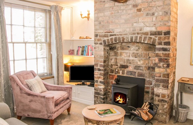 Queens Cottage