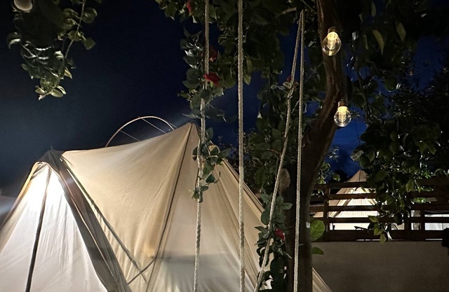 Queens Luxury Glamping