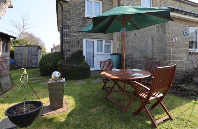 Queensbury Lodge - una casa con capacidad para 3 personas en 2 habitaciones