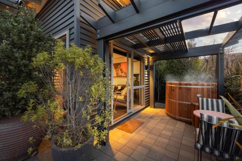 Queenstown Hot Tub Apartment