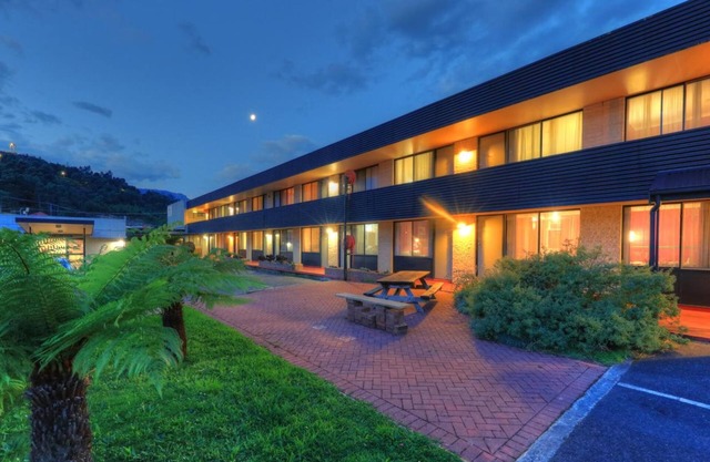 Queenstown Motor Lodge