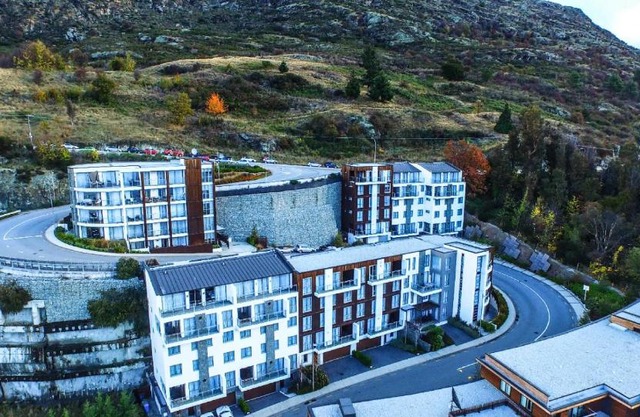 Queenstown Village Apartments