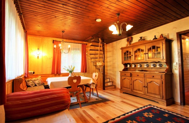 Queitly Located Chalet near Resort Center of Nassfeld