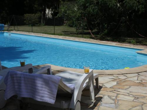 Quend-Plage Apartment with Pool, cleaning included