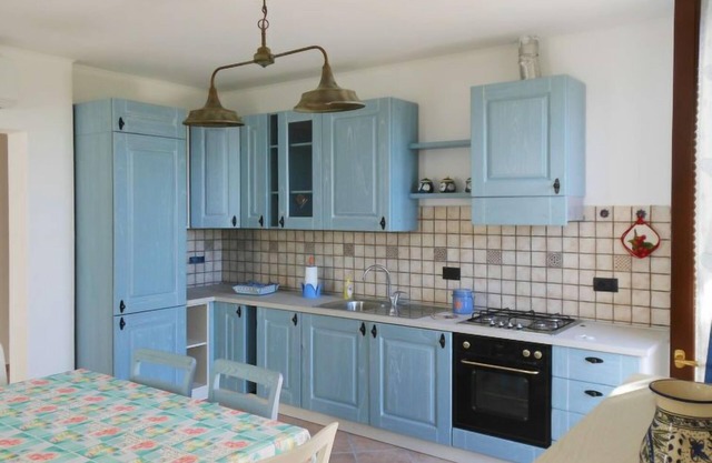 Apartamento Quercia (SBO100) en San Bartolomeo del Bosco - 6 personas, 3 dormitorios