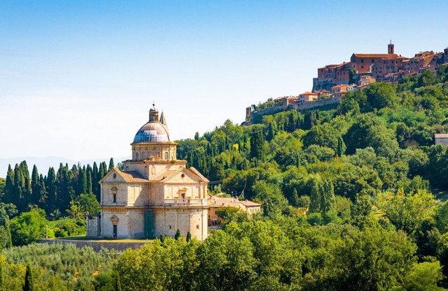 Quercia 6 Apt Close By to Montepulciano