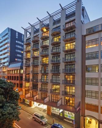 Quest Atrium Apartment Hotel