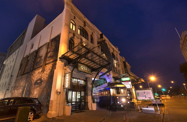 Quest Cathedral Junction Serviced Apartments