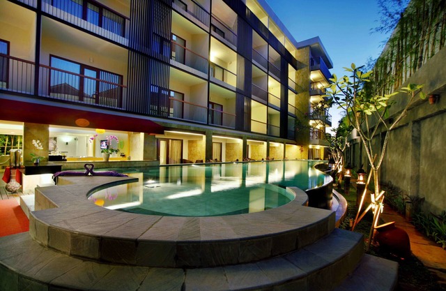 Quest Hotel Kuta by ASTON