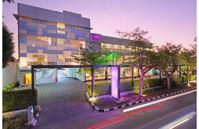 Quest Hotel Simpang Lima - Semarang by ASTON