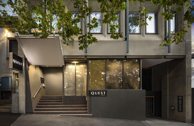 Quest Jolimont