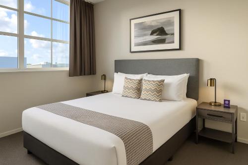Quest New Plymouth CBD Apartment Hotel