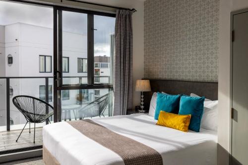Quest on Eden Apartment Hotel