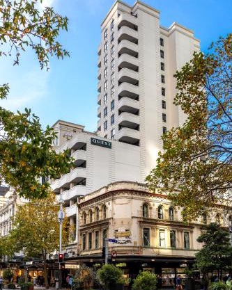 Quest on Queen Serviced Apartments