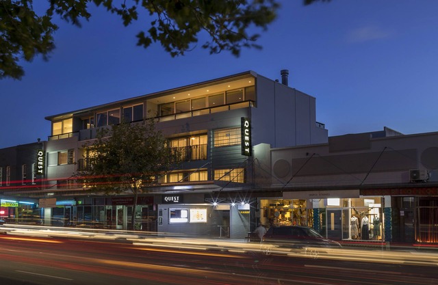 Quest Ponsonby