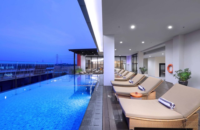 Quest Prime Cikarang by ASTON