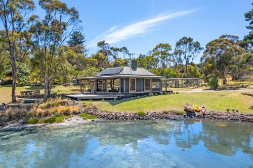 'Questa' Heritage Cottage