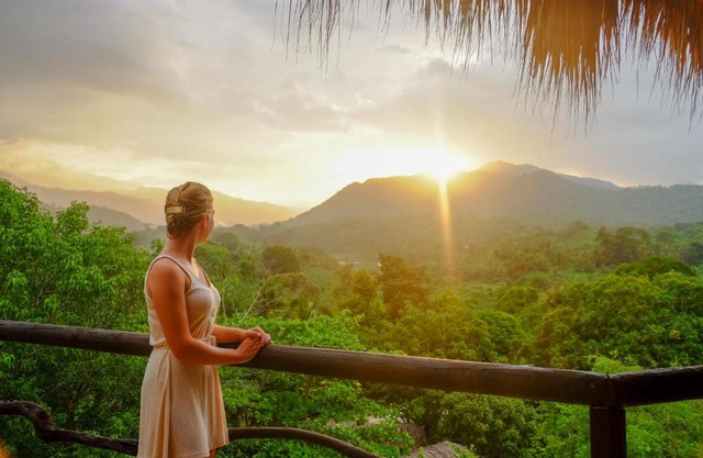Quetzal Dorado Eco-Lodge by Mareygua
