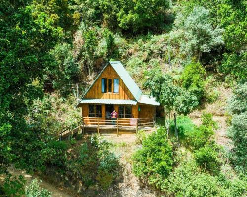 Quetzal Valley Cabins