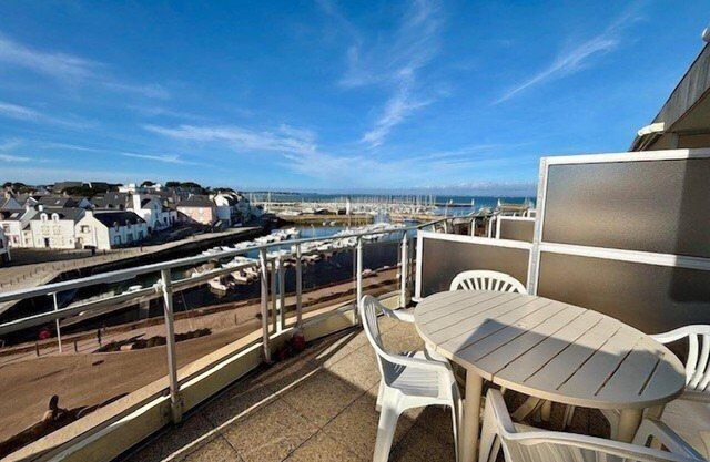 Quiberon - 2 rooms - 31m² - sea view