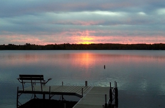 ESCAPE RÁPIDO (Eagle River / St. Germain) - Large 3 + Bed / 2 Bath Lake Home