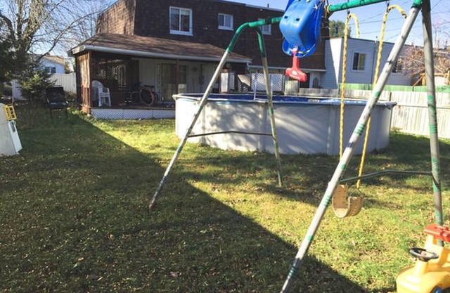 Casa tranquila y ligera en una zona residencial