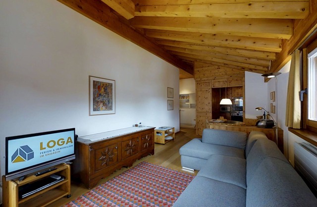 Bonitos apartamentos de 2 habitaciones con galería, en una zona tranquila al suroeste, aprox.