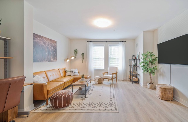Quiet 2BR Less than 30 Min from NYC