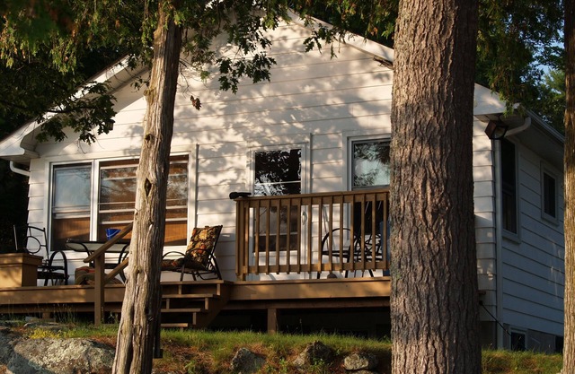 Tranquilo Cottage de 3 dormitorios en Stoney Lake, Ontario