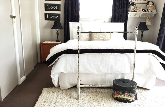 Quiet Abode for the tired travellers.