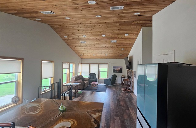 Quiet Acres Getaway - also called Rancho 1- Canton