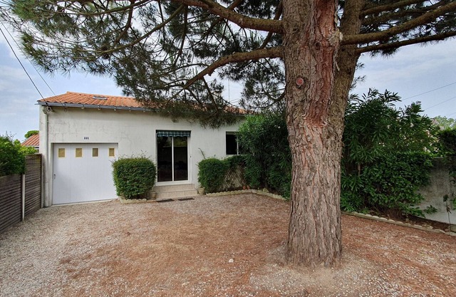 Acogedora villa para 4 personas con jardín, cerca del centro y la playa