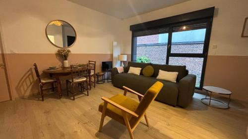 Quiet and central, 6p fully equipped